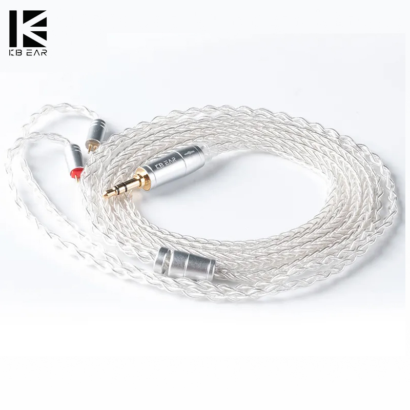 KBEAR 8-adriges verbessertes s – In Ear Monitor Iem Bewertung und Preis