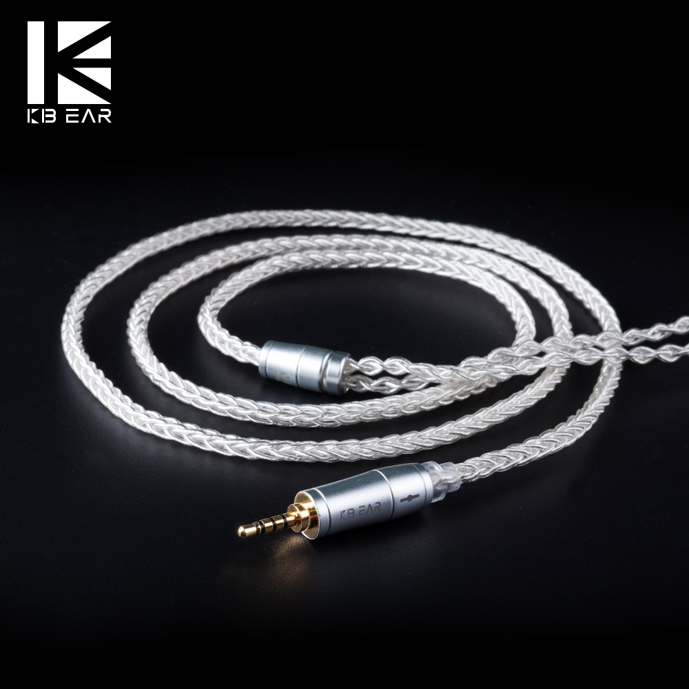 KBEAR 8-adriges verbessertes s – In Ear Monitor Iem Bewertung und Preis