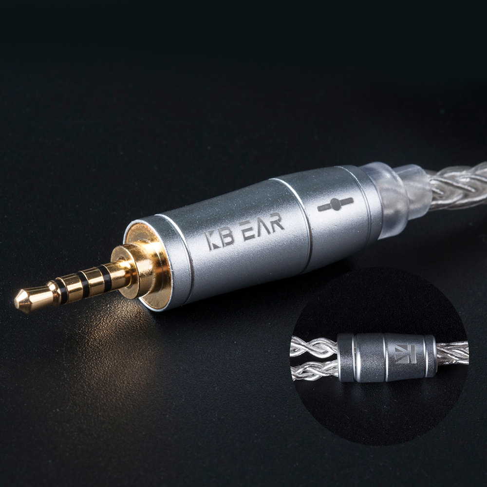 KBEAR 8-adriges verbessertes s – In Ear Monitor Iem Bewertung und Preis
