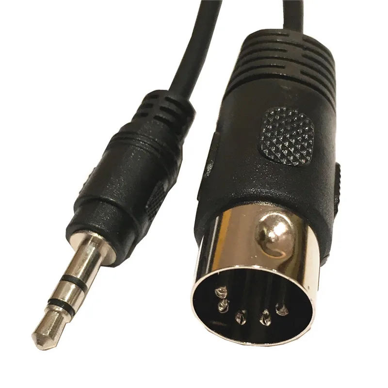 Audiokabel DIN 5-Pin-Stecker a – Cable Extension 3.5 Bewertung und Preis