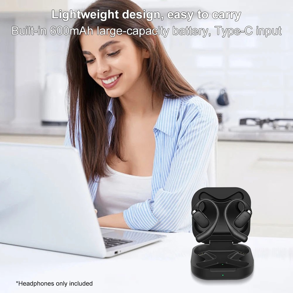 Ersatz-Ladehülle für SHOKZ Ope – Earbuds Charging Case Bewertung und Preis