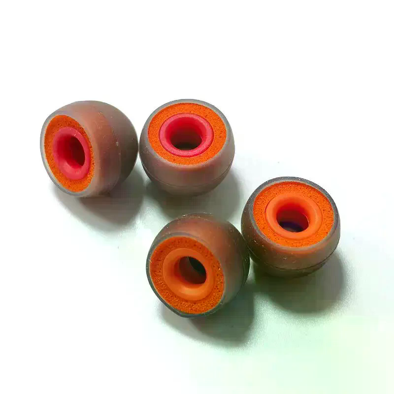 Ein Paar Memory-Schaum-Ohrhöre – Earphone Foam Tip Bewertung und Preis