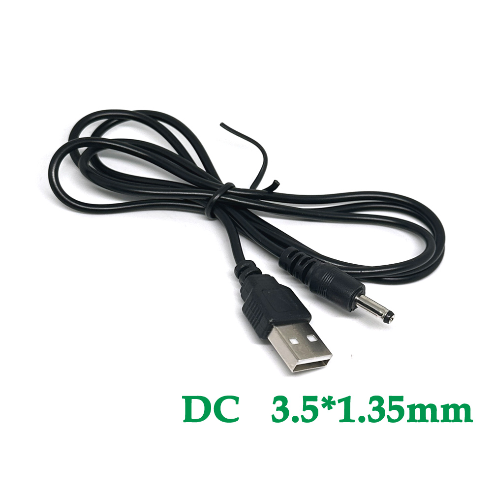 USB2.0 auf DC 3,5*1,35mm Buchs – Cable Extension 3.5 Bewertung und Preis