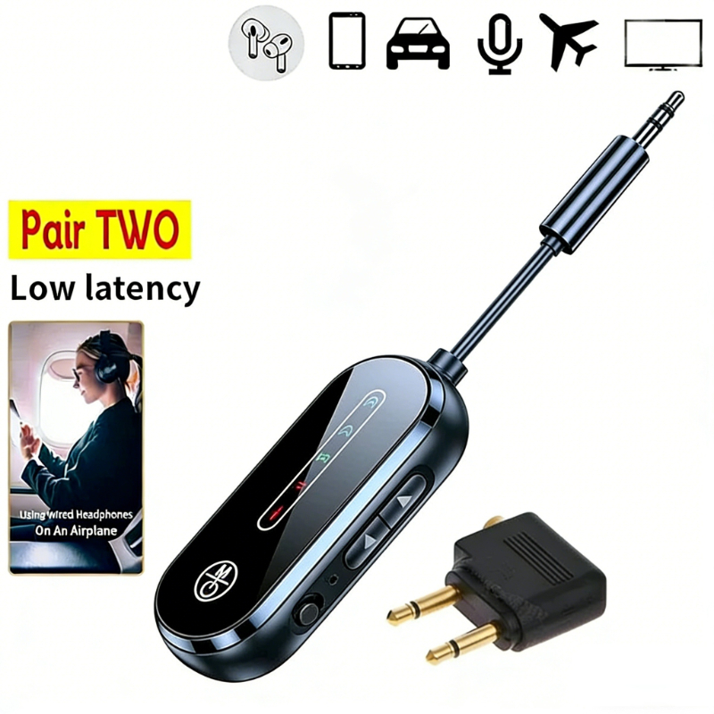 Bluetooth 5.4 Sender-Empfänger – Bluetooth Adapter Receiver Bewertung und Preis