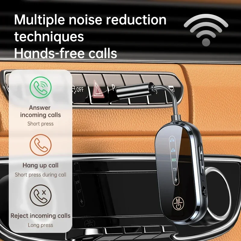 Bluetooth 5.4 Sender-Empfänger – Bluetooth Adapter Receiver Bewertung und Preis