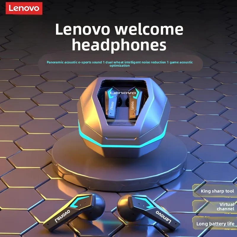 Lenovo TG102 Gaming Kabellose  – Gaming Headset Rgb Bewertung und Preis