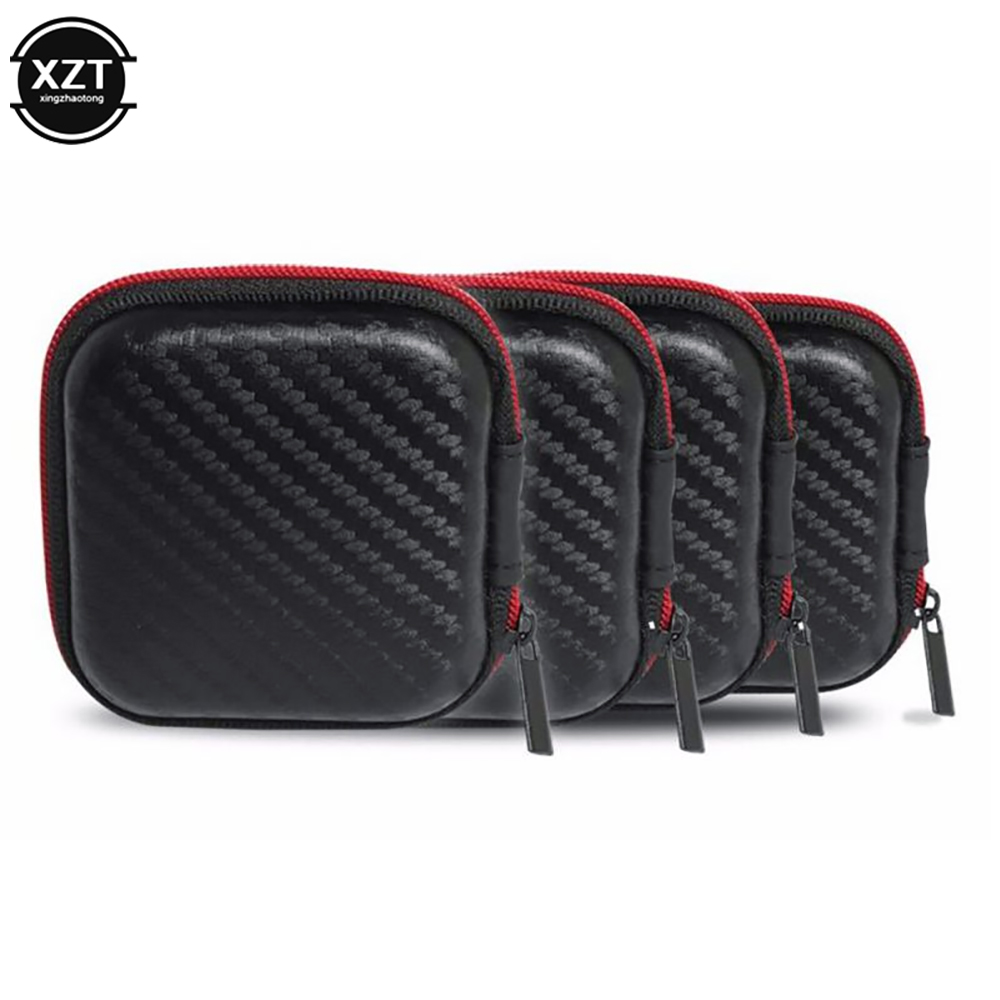 Kopfhörertasche, Mini-Reißvers – Headphone Case Hard Bewertung und Preis