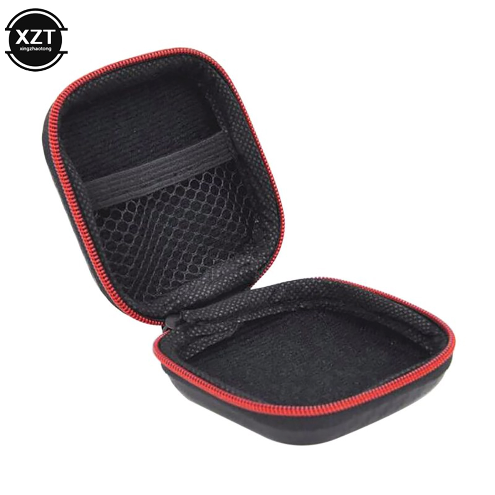 Kopfhörertasche, Mini-Reißvers – Headphone Case Hard Bewertung und Preis