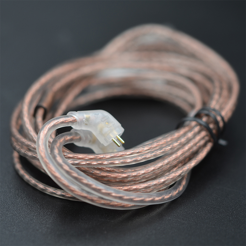 Original KZ Kopfhörerkabel aus – Wired Earphone Mic Bewertung und Preis
