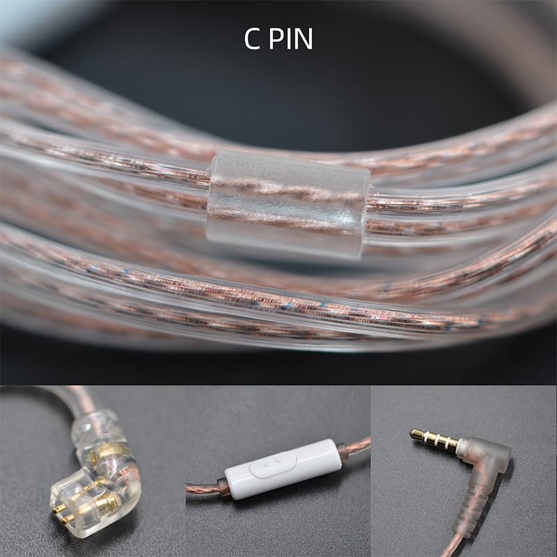 Original KZ Kopfhörerkabel aus – Wired Earphone Mic Bewertung und Preis