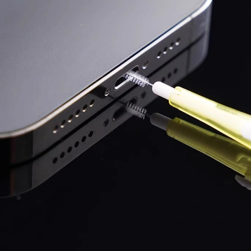 Reinigungsbürste Metall USB-C  – Usb C Earphone Bewertung und Preis