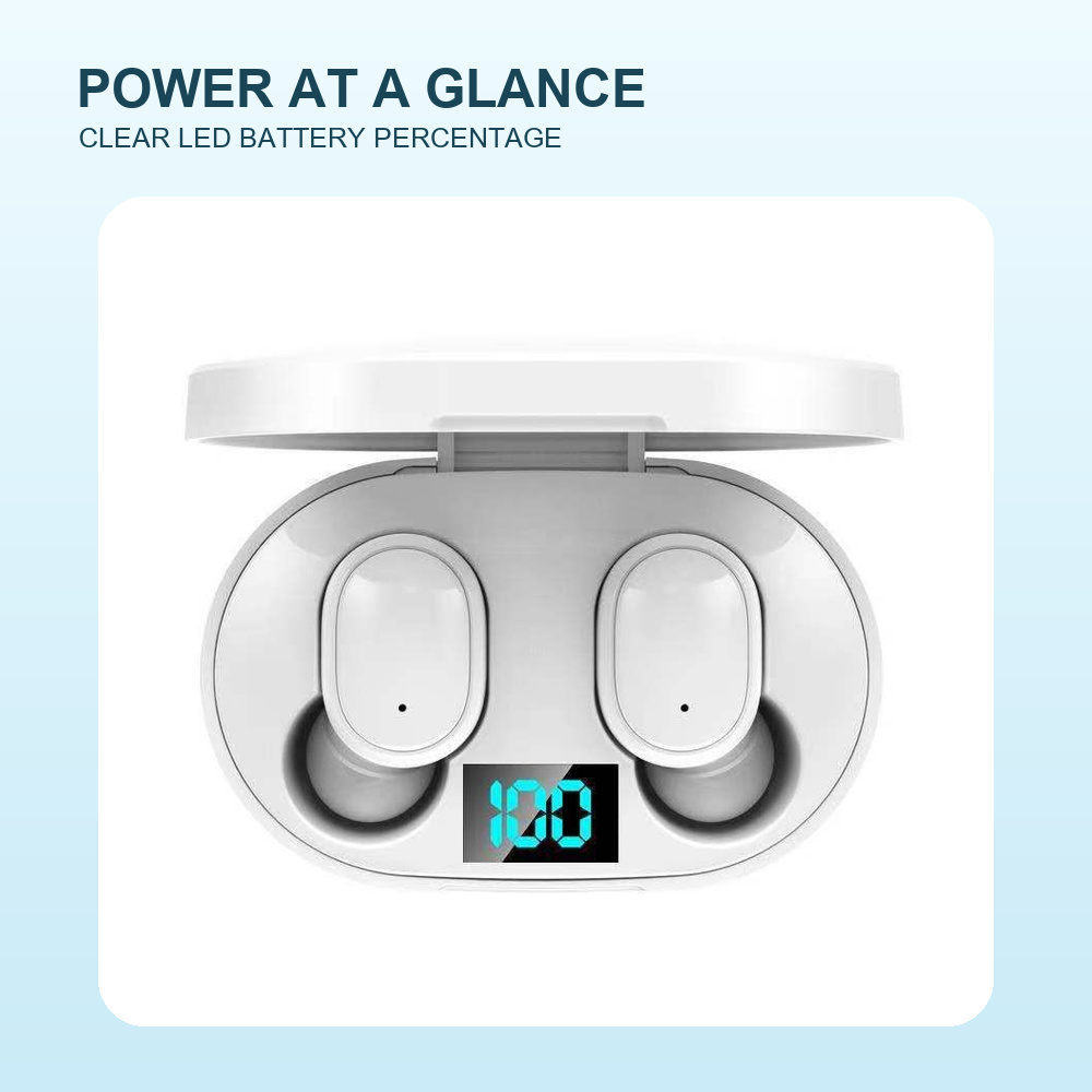 Digitale Anzeige TWS Bluetooth – Wireless Earbuds Tws Bewertung und Preis