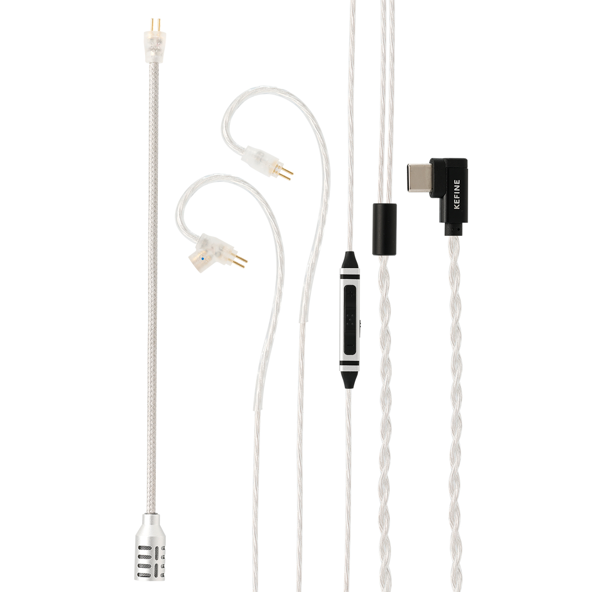 Kefine Gaming-Kabel für HiFi-K – Usb C Earphone Bewertung und Preis