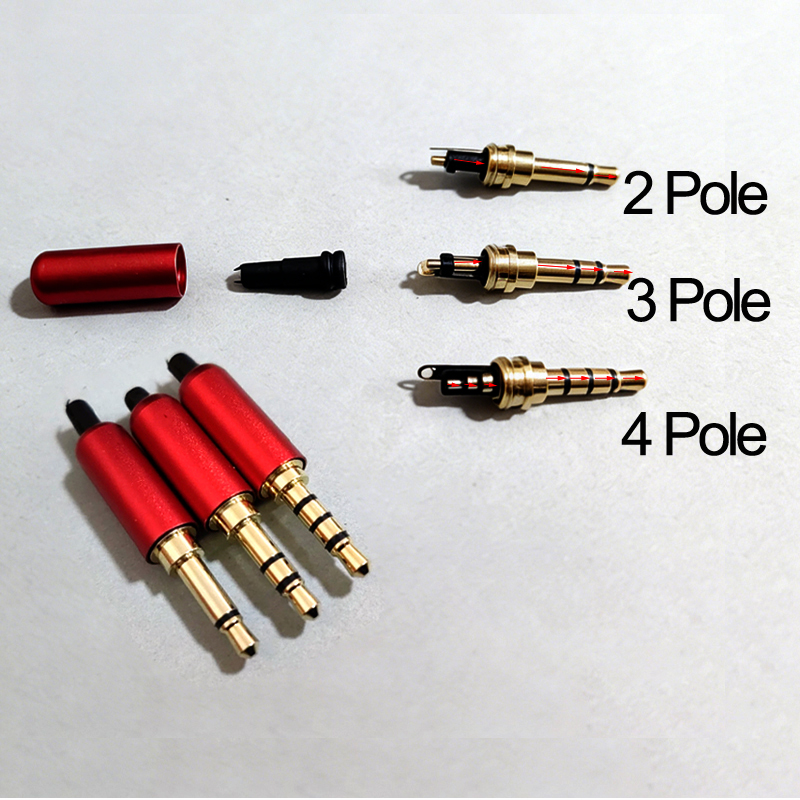 1 Stück 3,5-mm-Audio-Stecker,  – Audiophile Headphone Wired Bewertung und Preis