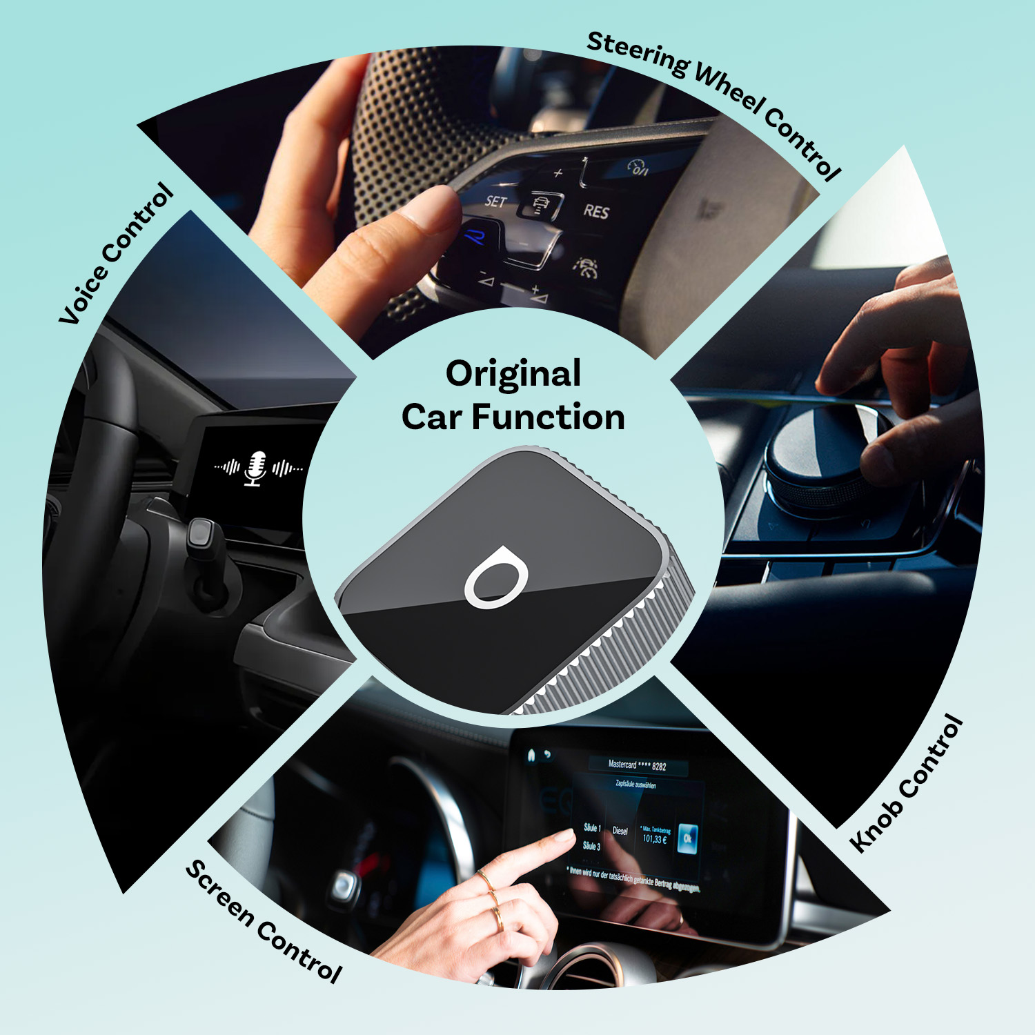 Ottocast Mini Slim Wireless Ca – Bluetooth Adapter Receiver Bewertung und Preis