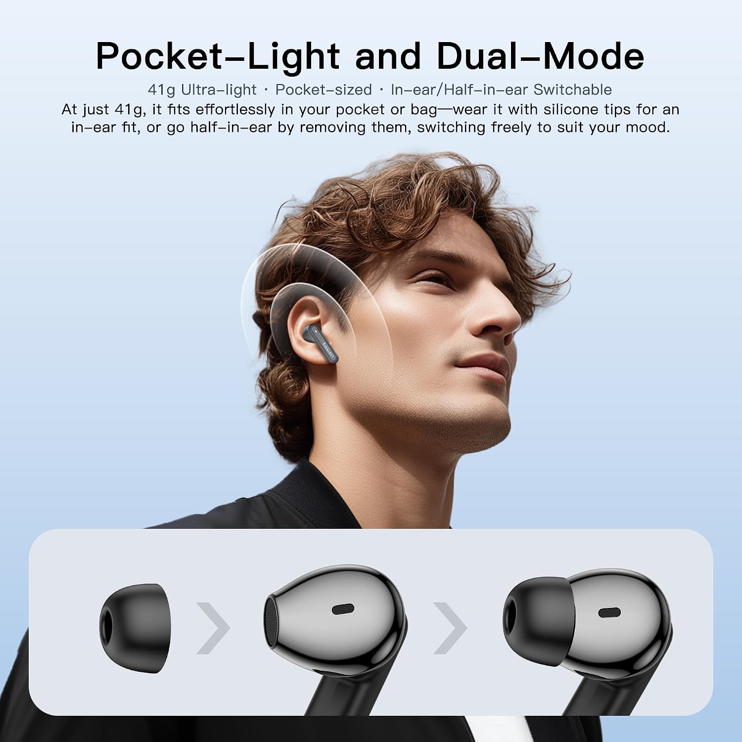 Kabellose Ohrhörer, KI-Überset – Noise Cancelling Headphone Bewertung und Preis