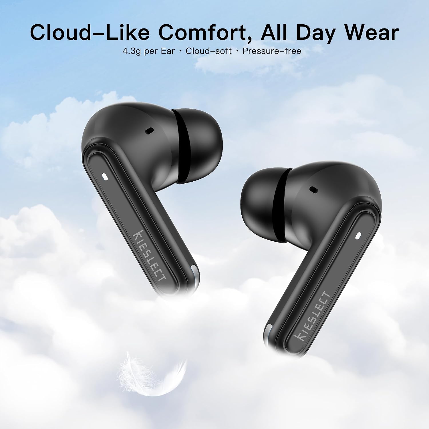 Kabellose Ohrhörer, KI-Überset – Noise Cancelling Headphone Bewertung und Preis