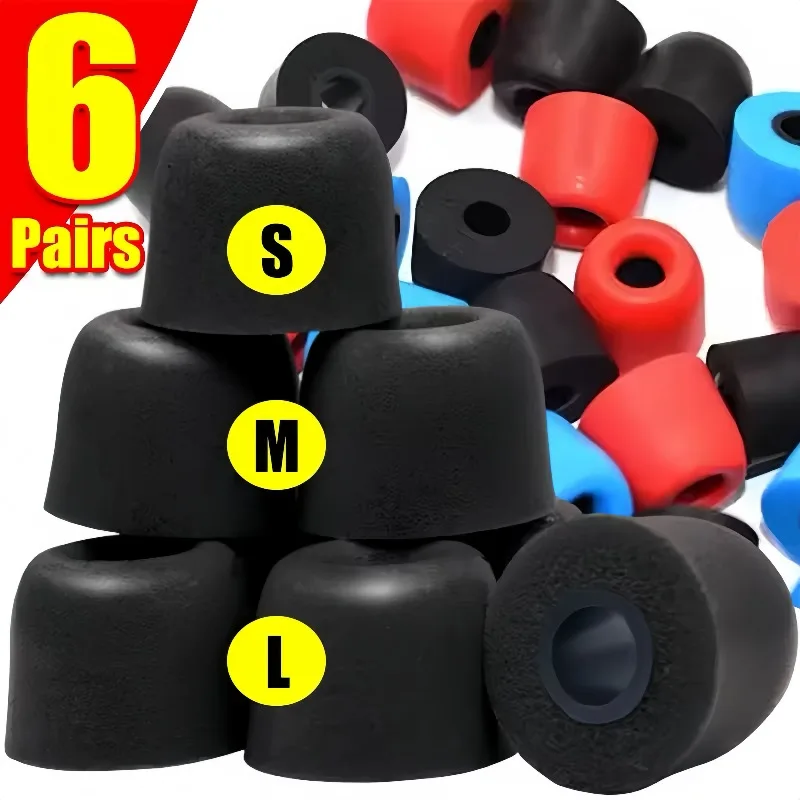Ohrstöpsel aus Memory-Schaumst – Earphone Foam Tip Bewertung und Preis