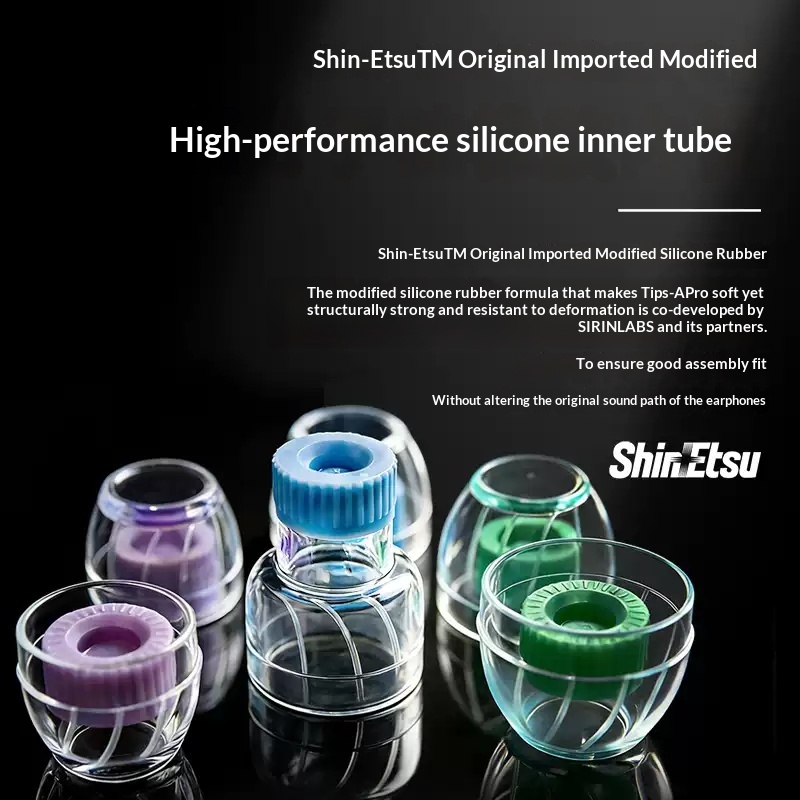 SIRINLABS Tips-A Pro In-Ear-Oh – Silicone Ear Tip Replacement Bewertung und Preis