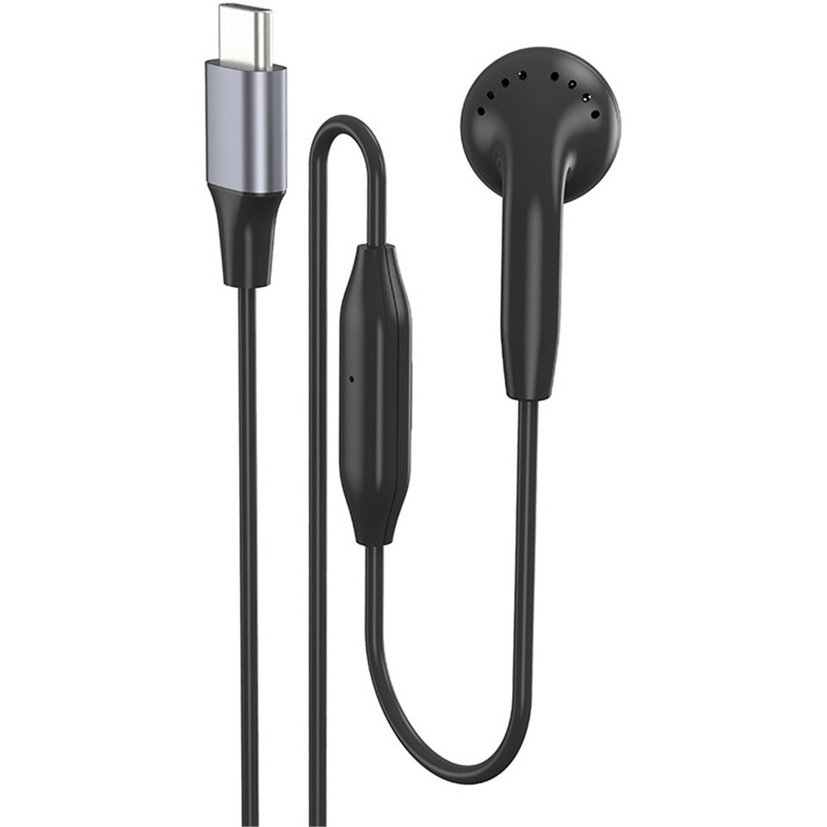 DT75BG Typ C Einzelohrhörer mi – Wired Earphone Mic Bewertung und Preis